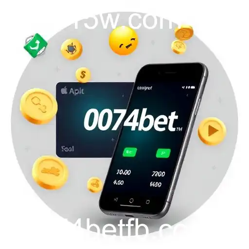 Deposite via PIX na 074bet com Facilidade