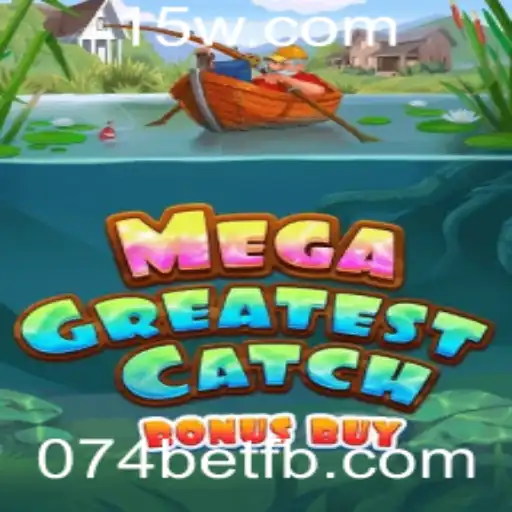 MegaGreatestCatchBonusBuy: Um Mergulho no Mundo das Slots de Cassino