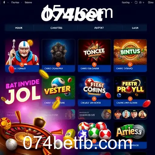 Plataforma 074bet: A Melhor Escolha no Brasil